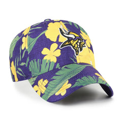 Minnesota Vikings '47 Beach Side Clean Up Adjustable Hat - Purple - 47 brand