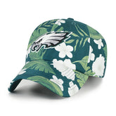 Philadelphia Eagles '47 Beach Side Clean Up Adjustable Hat - Midnight Green - 47 brand