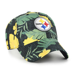 Pittsburgh Steelers '47 Beach Side Clean Up Adjustable Hat - Black - 47 brand