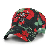 Tampa Bay Buccaneers '47 Beach Side Clean Up Adjustable Hat - Black - 47 brand