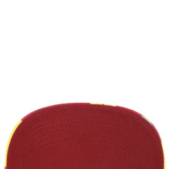 Washington Commanders '47 Beach Side Hitch Adjustable Hat - White/Burgundy - 47 brand