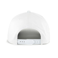 Las Vegas Raiders '47 Beach Side Hitch Adjustable Hat - White/Black - 47 brand