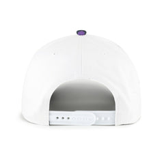 Baltimore Ravens '47 Beach Side Hitch Adjustable Hat - White/Purple - 47 brand