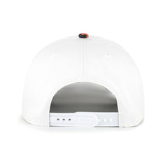 Cincinnati Bengals '47 Beach Side Hitch Adjustable Hat - White/Black - 47 brand