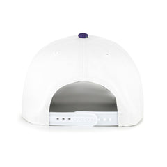 Minnesota Vikings '47 Beach Side Hitch Adjustable Hat - White/Purple - 47 brand