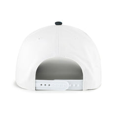 Jacksonville Jaguars '47 Beach Side Hitch Adjustable Hat - White/Black - 47 brand