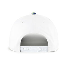 New England Patriots '47 Beach Side Hitch Adjustable Hat - White/Navy - 47 brand