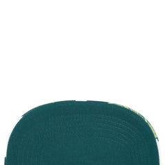 Philadelphia Eagles '47 Beach Side Hitch Adjustable Hat - White/Midnight Green - 47 brand
