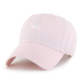 San Francisco 49ers '47 Women's Base Runner Ballpark Clean Up Adjustable Hat - Light Pink - 47 brand