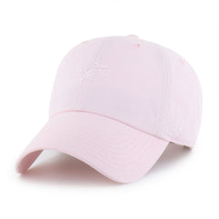 Detroit Lions '47 Women's Base Runner Ballpark Clean Up Adjustable Hat - Light Pink - 47 brand