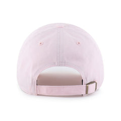 Detroit Lions '47 Women's Base Runner Ballpark Clean Up Adjustable Hat - Light Pink - 47 brand