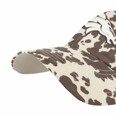 Denver Broncos '47 Women's Bessie Clean Up Adjustable Hat - Natural - 47 brand