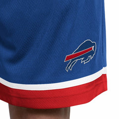 Buffalo Bills Starter Power Play Mesh Shorts - Royal - NFL