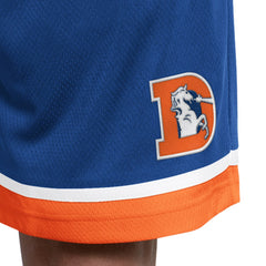 Denver Broncos Starter Throwback Power Play Mesh Shorts - Royal - NFL