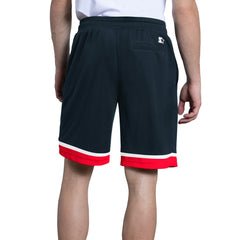 Houston Texans Starter Alternate Power Play Mesh Shorts - Navy - NFL