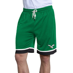 Philadelphia Eagles Starter Throwback Power Play Mesh Shorts - Kelly Green - NFL