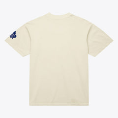Toronto Maple Leafs Mitchell & Ness Unisex Arched Team T-Shirt - Cream | NHL discount
