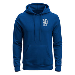 Chelsea 1863FC True Glory Fleece Hoodie Blue