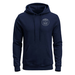 Paris Saint-Germain 1863FC True Glory Fleece Hoodie Navy