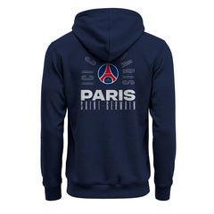 Paris Saint-Germain 1863FC True Glory Fleece Hoodie Navy