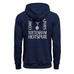 Tottenham Hotspur 1863FC True Glory Fleece Hoodie Navy