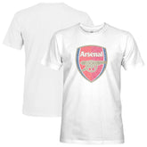 Arsenal 1863FC Color Badge T-Shirt White