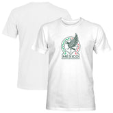 Mexico National Team 1863FC Color Badge T-Shirt White