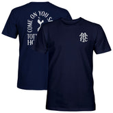 Tottenham Hotspur 1863FC True To Glory Heavyweight T-Shirt Navy