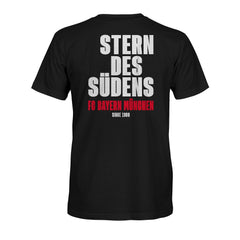 Bayern Munich 1863FC True To Glory Heavyweight T-Shirt Black