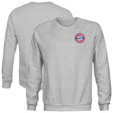 Bayern Munich 1863FC Color Badge Sweatshirt Gray