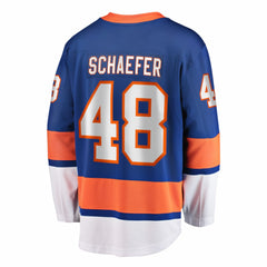 Matthew Schaefer New York Islanders Fanatics Home Breakaway Player Jerseys - Royal | Fanatics on sale