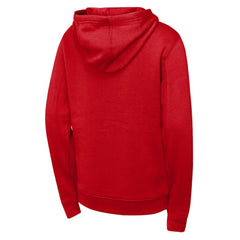 St. Louis Cardinals Outerstuff Youth Wordmark Fleece Full-Zip Hoodie Outlet