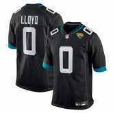 Devin Lloyd Jacksonville Jaguars Alternate Game Jersey - Black - Nike