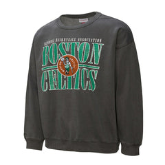 Mitchell & Ness Boston Celtics NBA Downtown Collection Fleece Sweatshirt Black