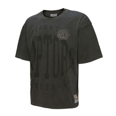 Mitchell & Ness Toronto Raptors Downtown Collection Premium T-Shirt Black