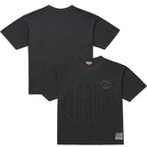 Mitchell & Ness Golden State Warriors Downtown Collection Premium T-Shirt Black