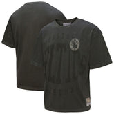 Mitchell & Ness Boston Celtics Downtown Collection Premium T-Shirt Black