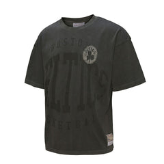 Mitchell & Ness Boston Celtics Downtown Collection Premium T-Shirt Black