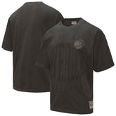 Mitchell & Ness Dallas Mavericks Downtown Collection Premium T-Shirt Black