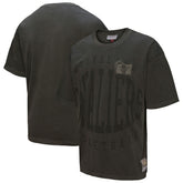 Mitchell & Ness Cleveland Cavaliers Downtown Collection Premium T-Shirt Black