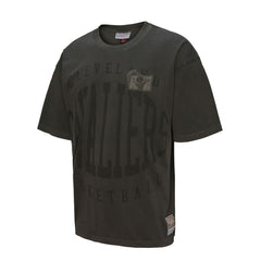Mitchell & Ness Cleveland Cavaliers Downtown Collection Premium T-Shirt Black