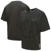Mitchell & Ness Miami Heat Downtown Collection Premium T-Shirt Black