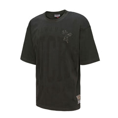 Mitchell & Ness Milwaukee Bucks Downtown Collection Premium T-Shirt Black