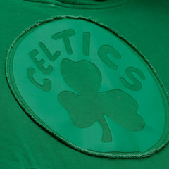 Mitchell & Ness Boston Celtics Downtown Collection Fleece Hoodie Green