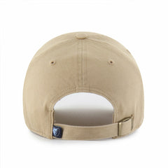 47 brand Memphis Grizzlies '47 Logo Clean Up Adjustable Hat Khaki