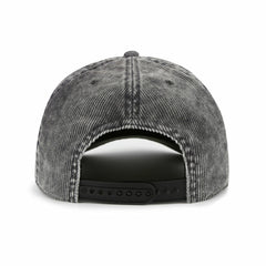 47 brand Los Angeles Lakers '47 Reclaim Snow Wash Corduroy Adjustable Hitch Hat Charcoal