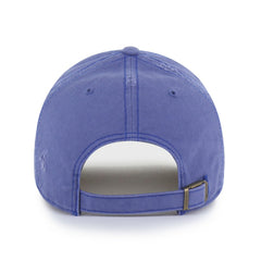 New York Rangers '47 Weathered Clean Up Adjustable Hat - Blue | 47 brand near me