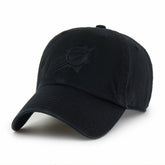 47 brand Phoenix Suns '47 Black on Black Clean Up Adjustable Hat