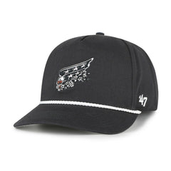 Washington Capitals '47 Cherry Blossom Rope Hitch Adjustable Hat - Charcoal | 47 brand discount