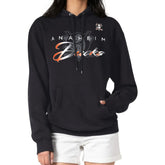 Anaheim Ducks G-III 4Her by Carl Banks Shadow Logo Fleece Pullover Hoodie - Black | NHL discount